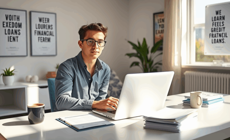Getty image illustrating fast loan access without verification
