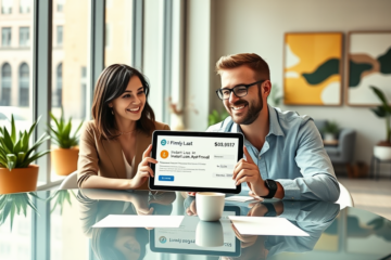 Imagen que ilustra el concepto de Préstamo Instantáneo para cubrir necesidades inmediatas de financiamiento.