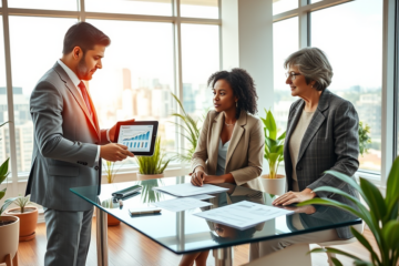 Imagen que ilustra las ventajas del refinanciamiento inmobiliario para obtener liquidez fácilmente.