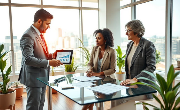 Imagen que ilustra las ventajas del refinanciamiento inmobiliario para obtener liquidez fácilmente.
