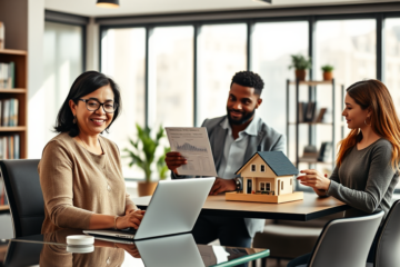 Crédito garantizado utilizando propiedad como garantía para préstamos con aprobación rápida.