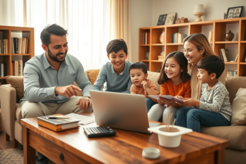 Imagen que ilustra el concepto de Crédito Personal para Refinanciar su Propiedad, mostrando cómo optimizar el valor de la propiedad.