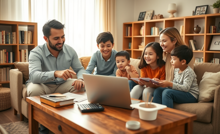 Imagen que ilustra el concepto de Crédito Personal para Refinanciar su Propiedad, mostrando cómo optimizar el valor de la propiedad.