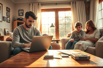 Dinero en efectivo para emergencias familiares y su importancia.