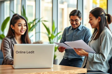 Crédito Emergente sin Burocracia para facilitar préstamos rápidos.