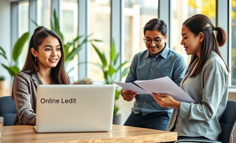 Crédito Emergente sin Burocracia para facilitar préstamos rápidos.