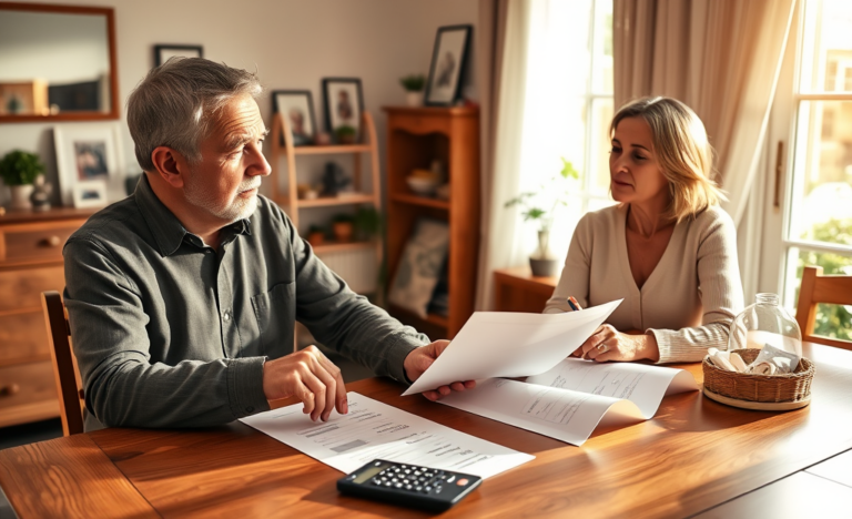 Crédito personal asegurado con garantía de inmueble, ideal para financiar proyectos personales.