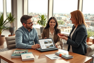 Imagen ilustrativa sobre Préstamo Personal Rápido para Comprar una Casa.