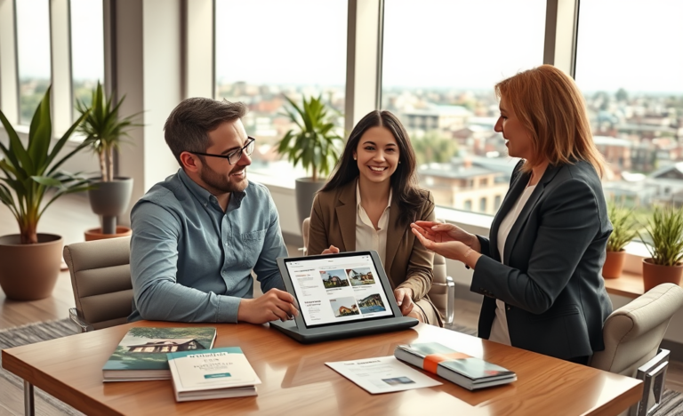 Imagen ilustrativa sobre Préstamo Personal Rápido para Comprar una Casa.