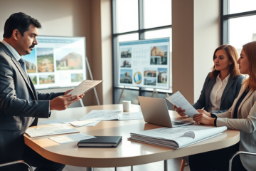 Imagen representativa de un préstamo personal hipotecario para grandes proyectos.