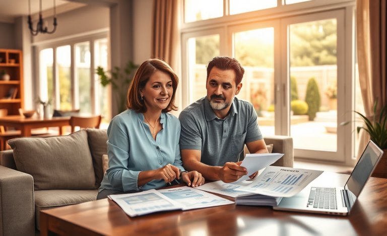 Crédito rápido garantizado por hipoteca para necesidades financieras