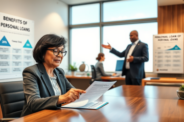 Imagen representativa del Préstamo Personal Prosper para personas con necesidades financieras urgentes.