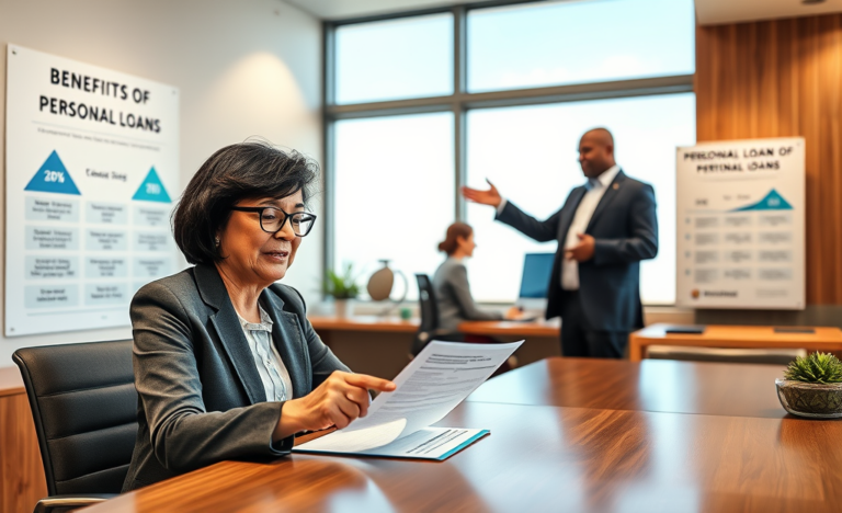 Imagen representativa del Préstamo Personal Prosper para personas con necesidades financieras urgentes.