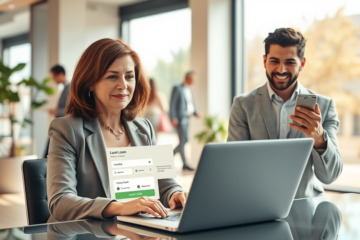 Imagen representativa del Préstamo Personal Upstart como solución financiera para quienes necesitan crédito urgente.