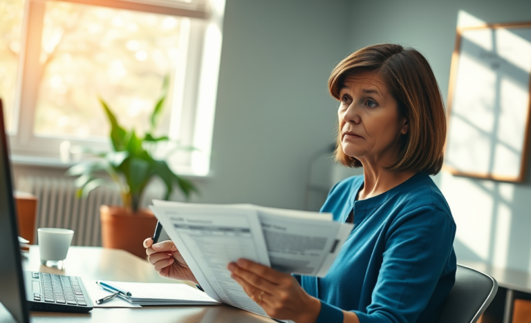 Imagen de una persona feliz recibiendo aprobación de préstamo personal urgente.