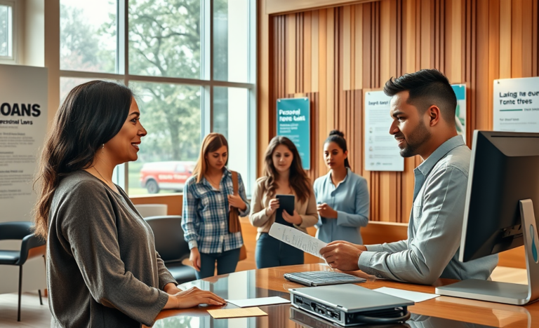 Préstamo Personal Wells Fargo para necesidades urgentes.