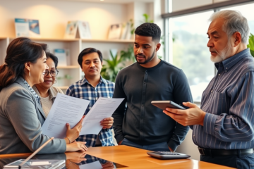 Imagen de un préstamo personal de PenFed Credit Union para ayudar a quienes necesitan asistencia financiera urgente.