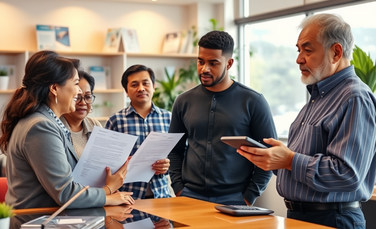 Imagen de un préstamo personal de PenFed Credit Union para ayudar a quienes necesitan asistencia financiera urgente.