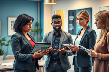 Imagen sobre el Préstamo Personal SoFi, ideal para situaciones de financiamiento urgente.