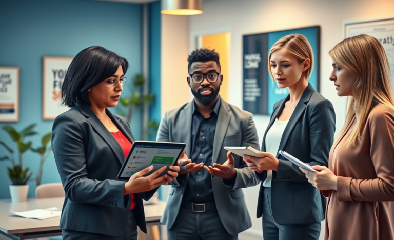 Imagen sobre el Préstamo Personal SoFi, ideal para situaciones de financiamiento urgente.