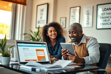 Préstamo Personal de Advance America para ayudar a personas que necesitan financiamiento urgente.