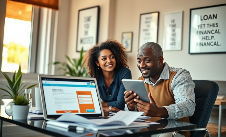 Préstamo Personal de Advance America para ayudar a personas que necesitan financiamiento urgente.