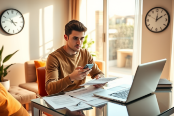 Imagen que representa el Préstamo Personal Chime para ayudar a quienes necesitan financiamiento urgente.