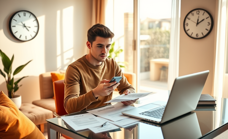Imagen que representa el Préstamo Personal Chime para ayudar a quienes necesitan financiamiento urgente.