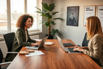 Imagen que representa el Préstamo Personal LightStream para personas que necesitan financiamiento urgente.