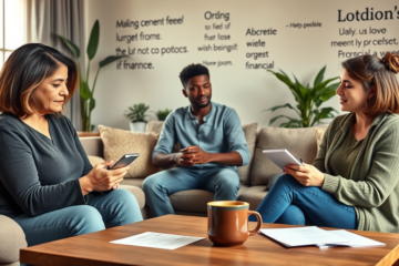 Imagen que representa la facilidad y rapidez del Préstamo Personal Brigit para quienes necesitan dinero de forma urgente.