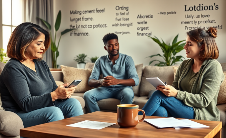 Imagen que representa la facilidad y rapidez del Préstamo Personal Brigit para quienes necesitan dinero de forma urgente.