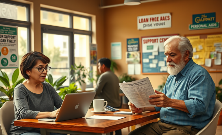 Préstamo Personal Capital Good Fund para ayudar a personas necesitadas.