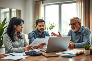 Imagen que ilustra el crédito personal Rise para necesidades urgentes.