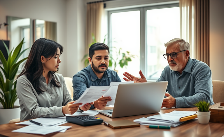 Imagen que ilustra el crédito personal Rise para necesidades urgentes.