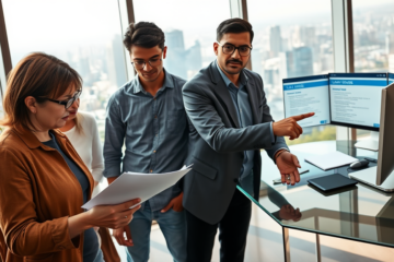 Imagen sobre la adquisición de un préstamo personal para necesidades urgentes.