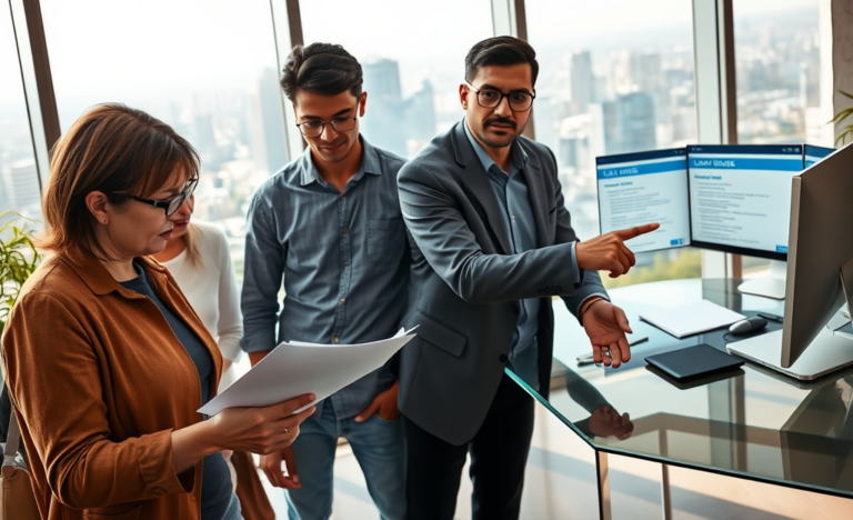 Imagen sobre la adquisición de un préstamo personal para necesidades urgentes.