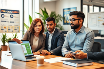 Imagen representativa de Préstamo Personal Discover para quienes necesitan financiamiento urgente.