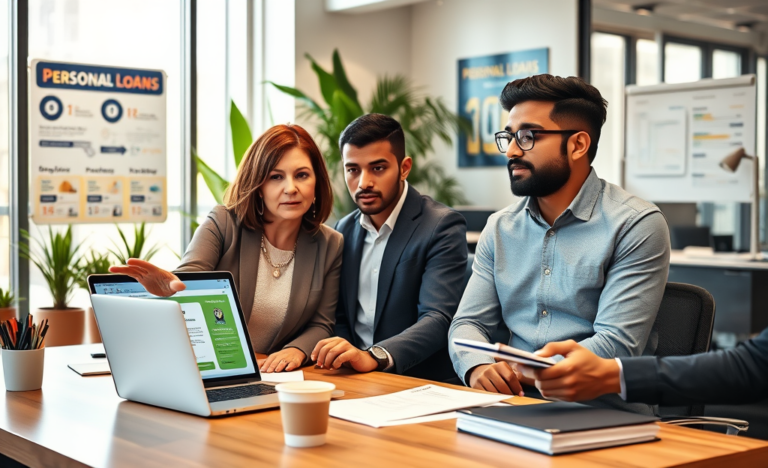 Imagen representativa de Préstamo Personal Discover para quienes necesitan financiamiento urgente.